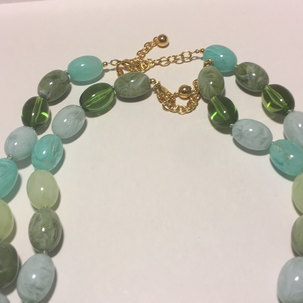 Joan Rivers Matching Beaded Necklaces - Picture 3 of 5
